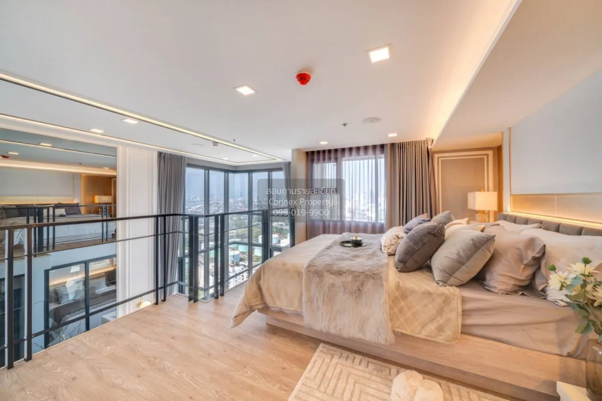 For Sale Condo , Modiz Sukhumvit 50 , Duplex , BTS-On Nut , Phra  4