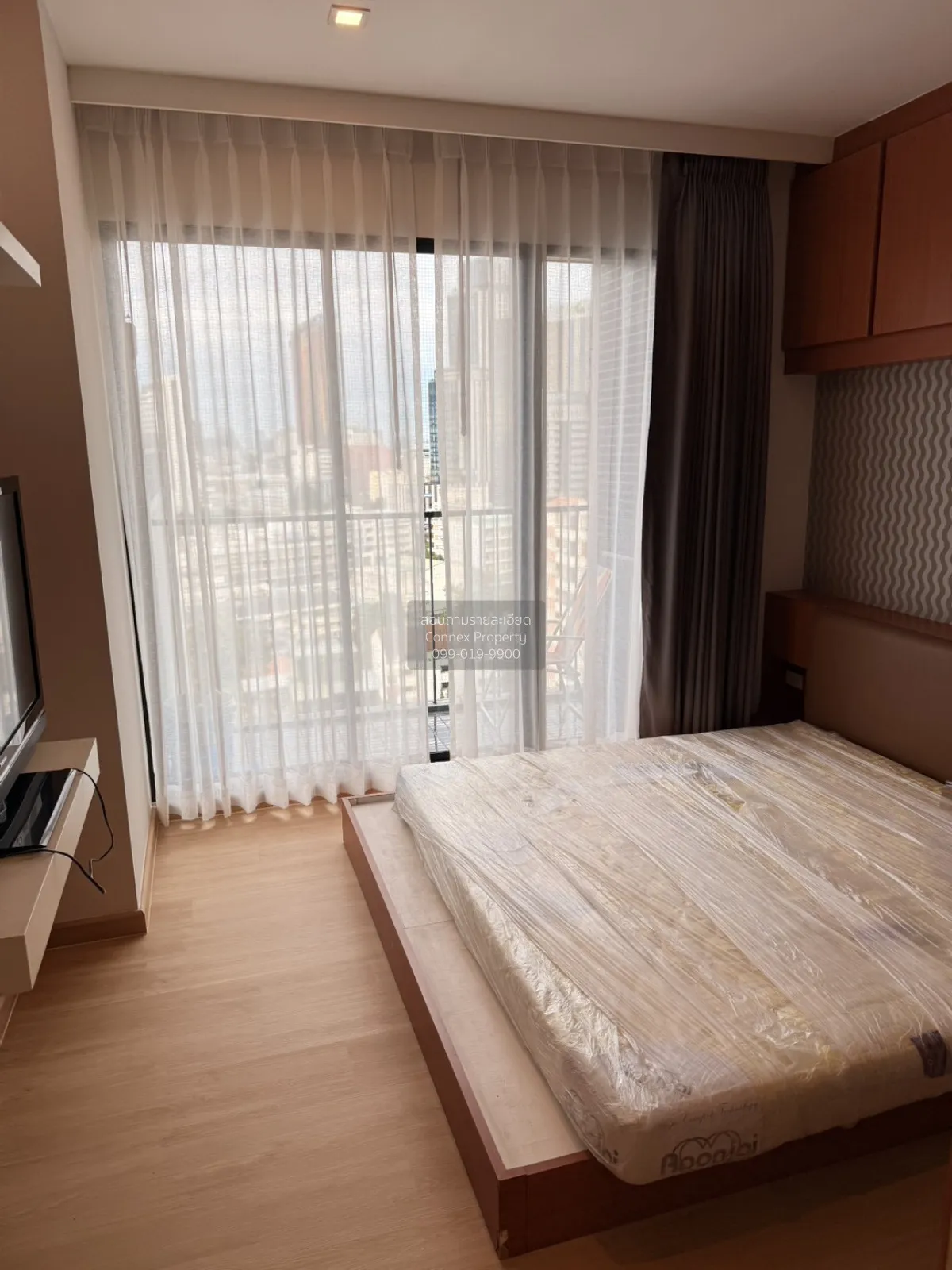 ขายคอนโด  โนเบิล รีเฟลกซ์ ห้องมุม หน้ากว้าง BTS-อารีย์ สามเสนใน เ 4