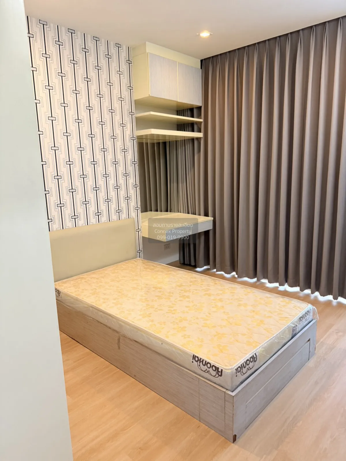 ขายคอนโด  โนเบิล รีเฟลกซ์ ห้องมุม หน้ากว้าง BTS-อารีย์ สามเสนใน เ