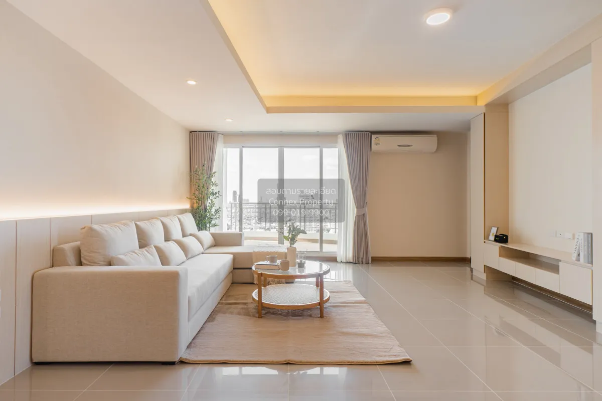 For Rent Condo , Supalai River Resort Charoen Nakhon , nice view  1