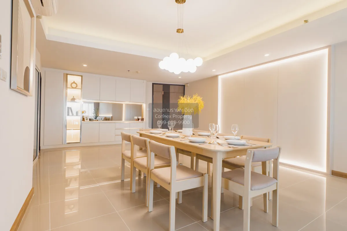 For Rent Condo , Supalai River Resort Charoen Nakhon , nice view  4