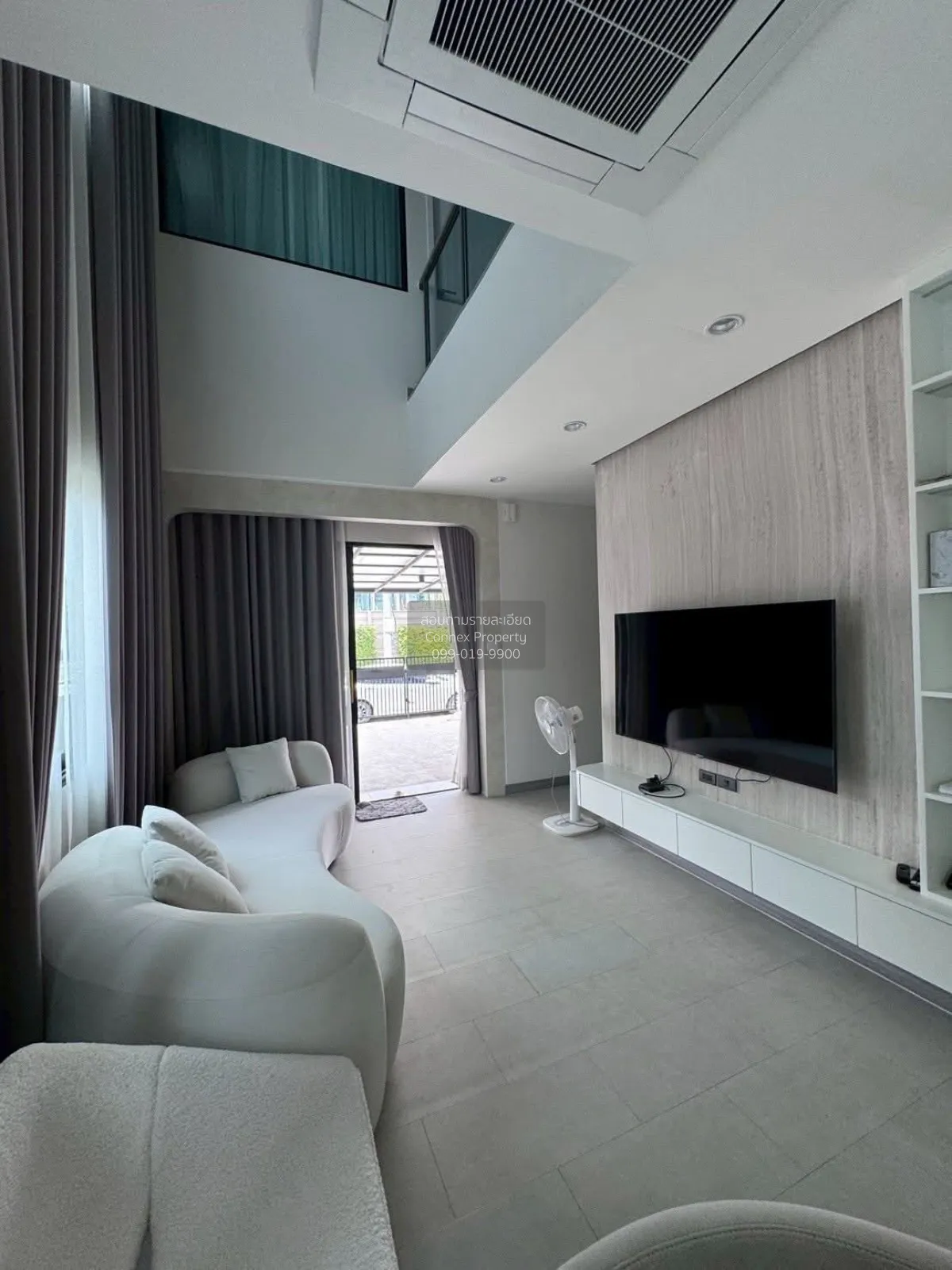 For Rent Townhouse/Townhome  , The Mirth Lite Rachaphruek - Rama  2