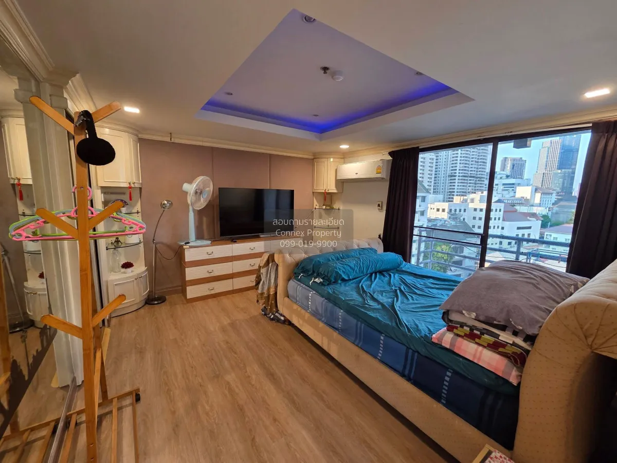 For Rent Condo , Baan Preuksasiri Suanplu , Thungmahamek , Sa Tho 4