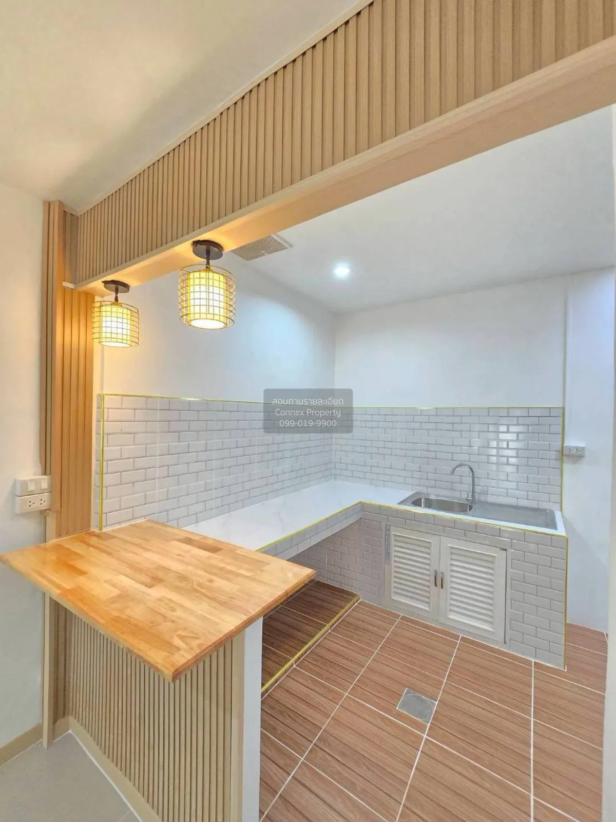 ขายทาวน์เฮ้าส์/ทาวน์โฮม  บ้านลุมพินี บางบัวทอง รีโนเวทใหม่ MRT-คล