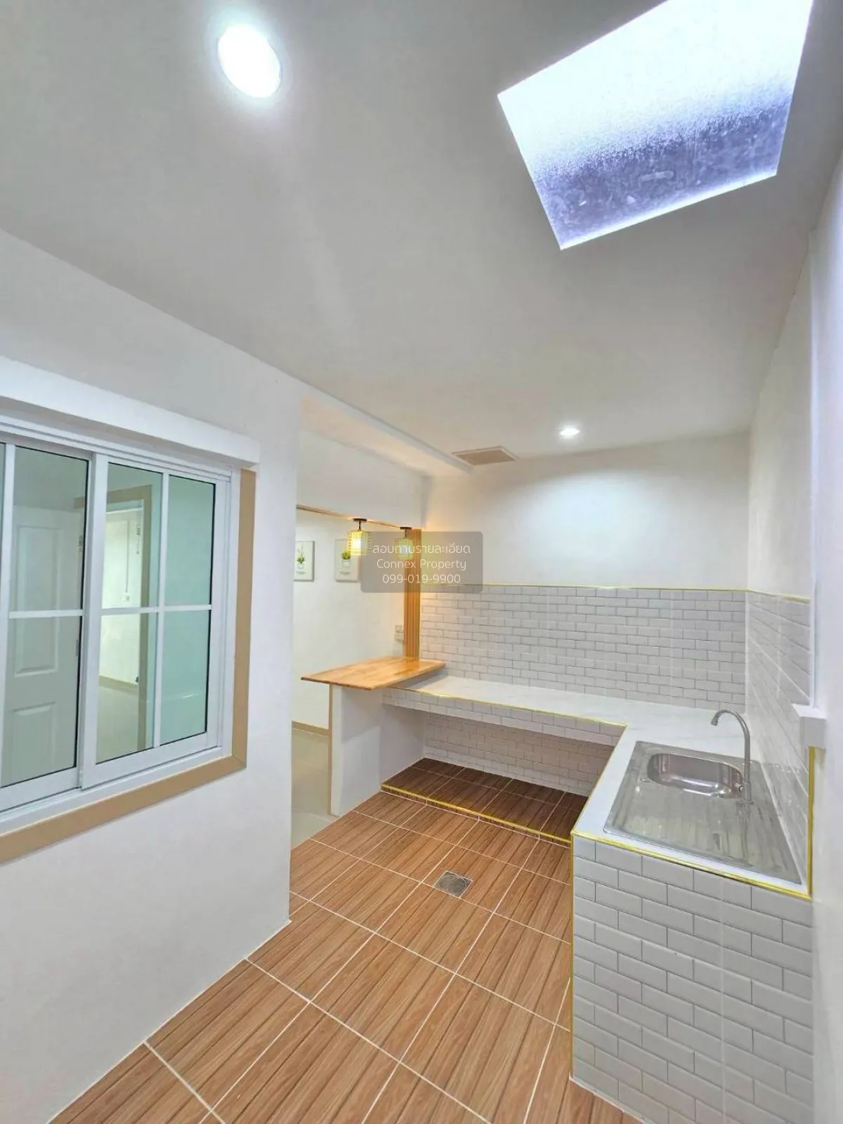 ขายทาวน์เฮ้าส์/ทาวน์โฮม  บ้านลุมพินี บางบัวทอง รีโนเวทใหม่ MRT-คล