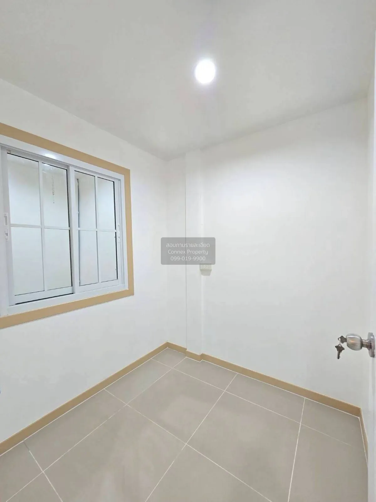 ขายทาวน์เฮ้าส์/ทาวน์โฮม  บ้านลุมพินี บางบัวทอง รีโนเวทใหม่ MRT-คล