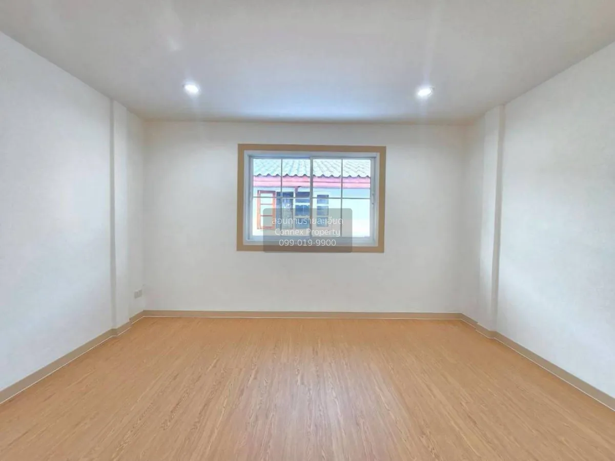 ขายทาวน์เฮ้าส์/ทาวน์โฮม  บ้านลุมพินี บางบัวทอง รีโนเวทใหม่ MRT-คล