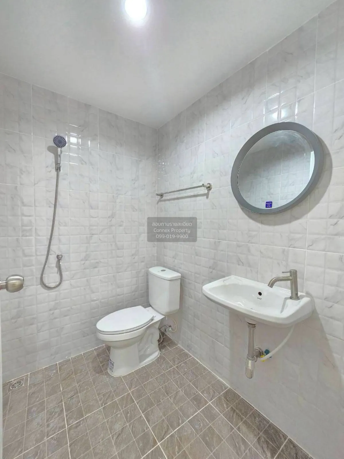 ขายทาวน์เฮ้าส์/ทาวน์โฮม  บ้านลุมพินี บางบัวทอง รีโนเวทใหม่ MRT-คล