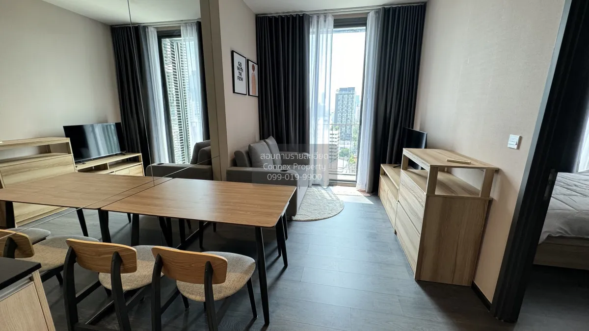 For Sale Condo , EDGE Sukhumvit 23 , BTS-Asok , Khlong Toei Nuea  1