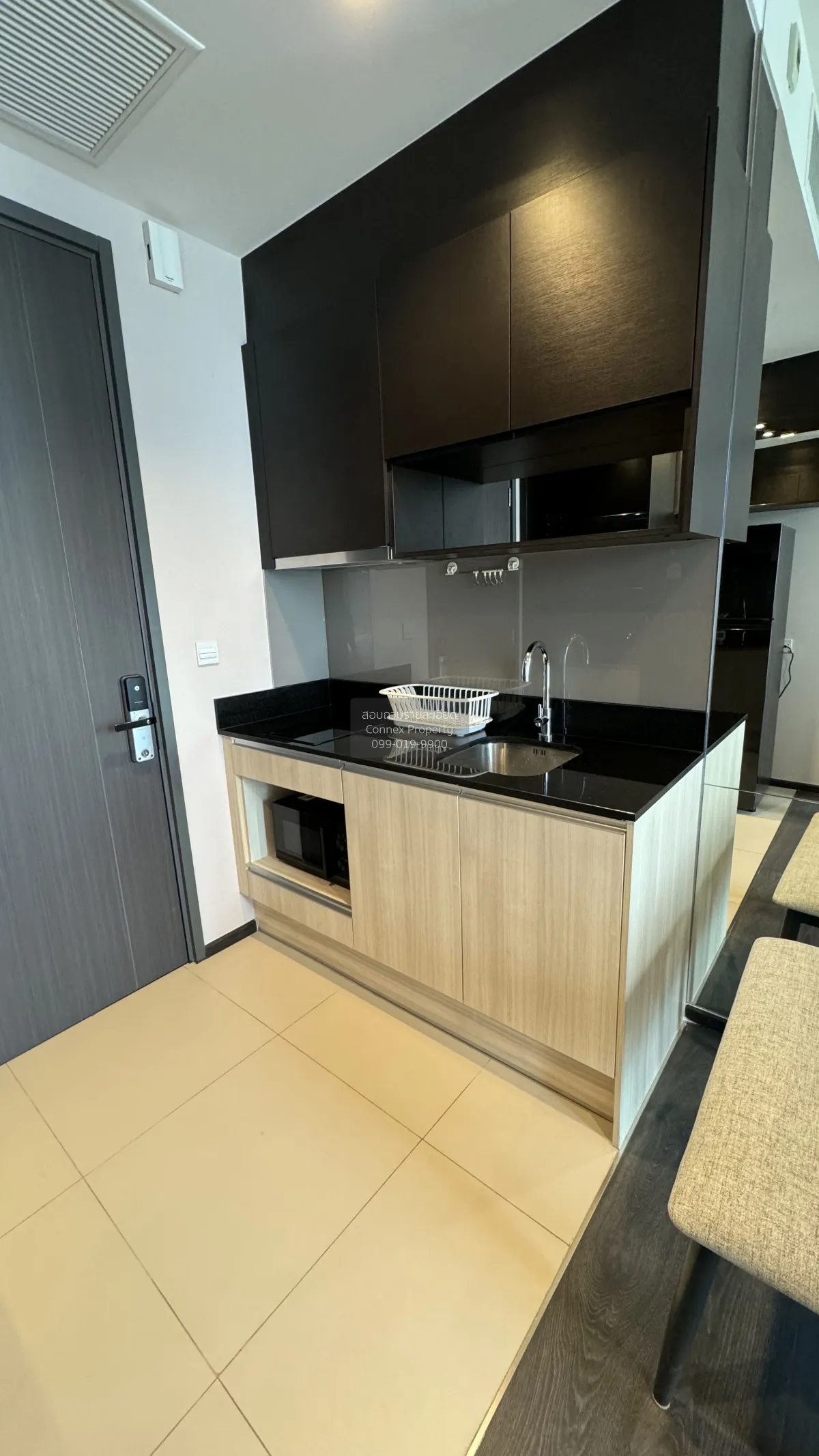 เช่าคอนโด  เอดจ์ สุขุมวิท 23 BTS-อโศก คลองเตยเหนือ เขต วัฒนา กรุง 3