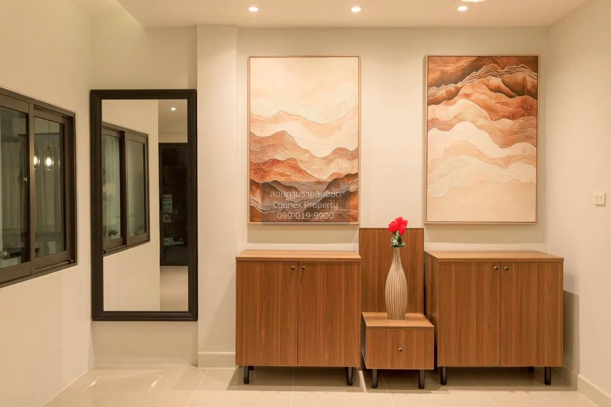 เช่าทาวน์เฮ้าส์/ทาวน์โฮม  พลีโน่ สุขุมวิท - บางนา 4 บางแก้ว บางพล