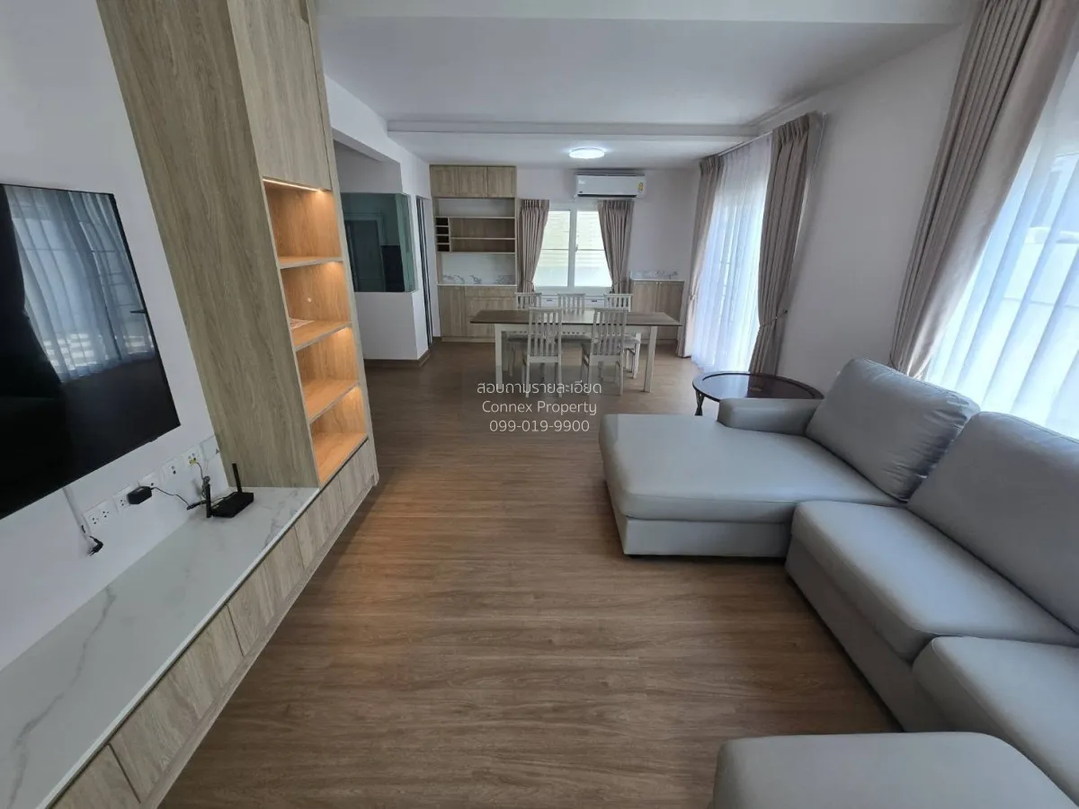 For Rent House , Villaggio 2 Srinakarin - Bangna , Bang Kaeo , Ba 3