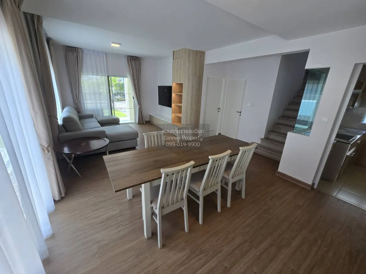 For Rent House , Villaggio 2 Srinakarin - Bangna , Bang Kaeo , Ba