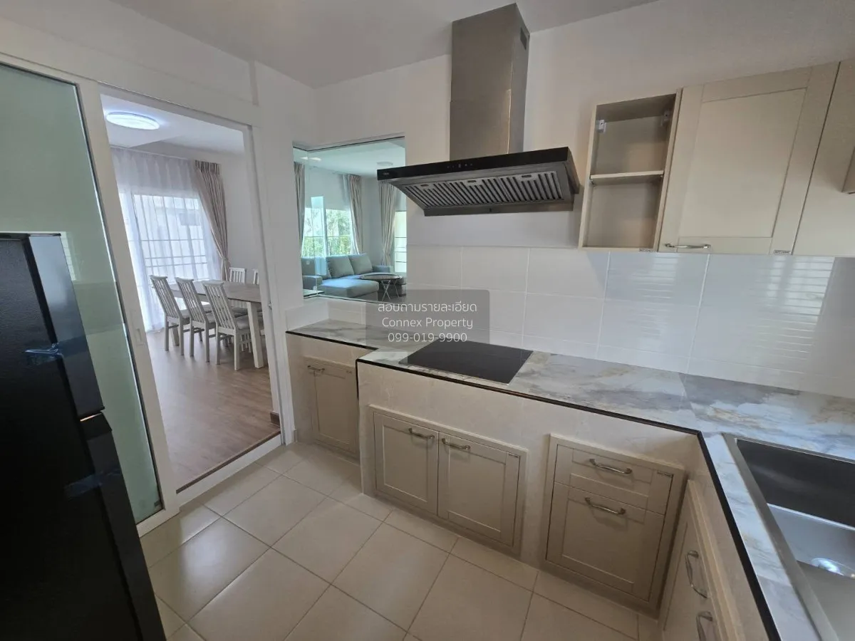 For Rent House , Villaggio 2 Srinakarin - Bangna , Bang Kaeo , Ba