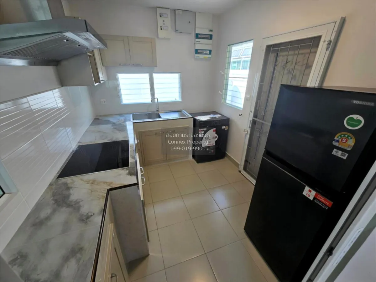 For Rent House , Villaggio 2 Srinakarin - Bangna , Bang Kaeo , Ba