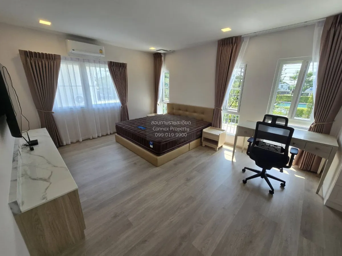 For Rent House , Villaggio 2 Srinakarin - Bangna , Bang Kaeo , Ba