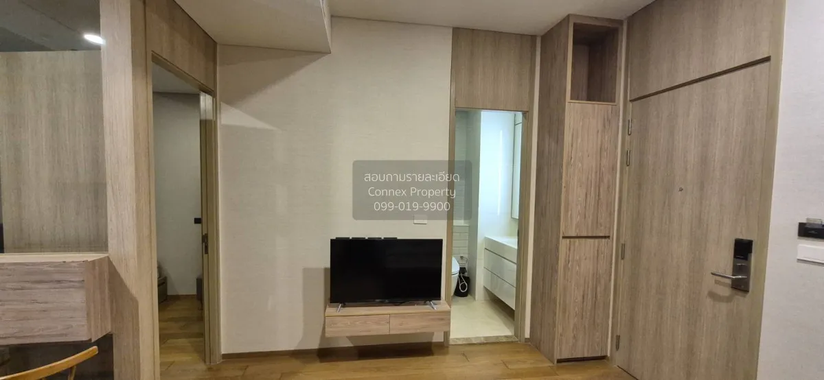 เช่าคอนโด  ไซมิส เอ๊กซ์คลูซีพ 42 BTS-เอกมัย พระโขนง เขต คลองเตย ก