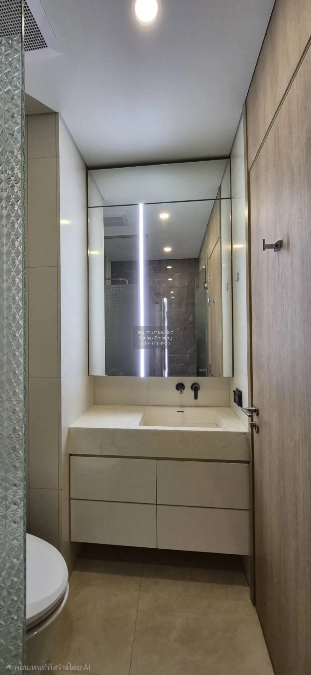 เช่าคอนโด  ไซมิส เอ๊กซ์คลูซีพ 42 BTS-เอกมัย พระโขนง เขต คลองเตย ก