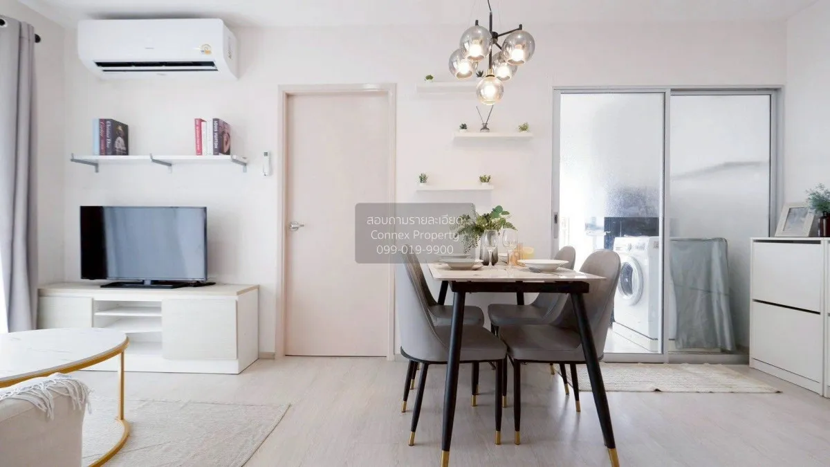 For Sale Condo , Aspire Sathorn - Taksin (Timber Zone) , corner u 3