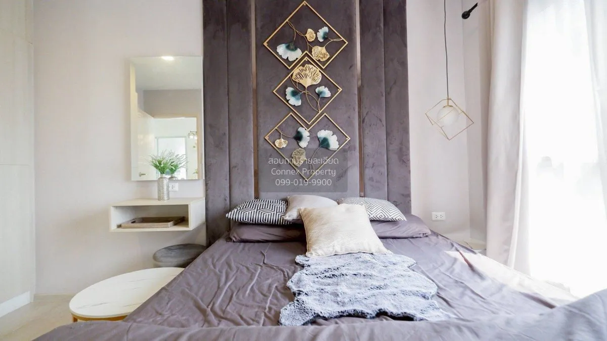 For Sale Condo , Aspire Sathorn - Taksin (Timber Zone) , corner u