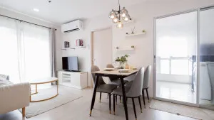For Sale Condo , Aspire Sathorn - Taksin (Timber Zone) , corner unit , BTS-Wutthakat , Bang Kho , Chom Thong , Bangkok , CX-146677