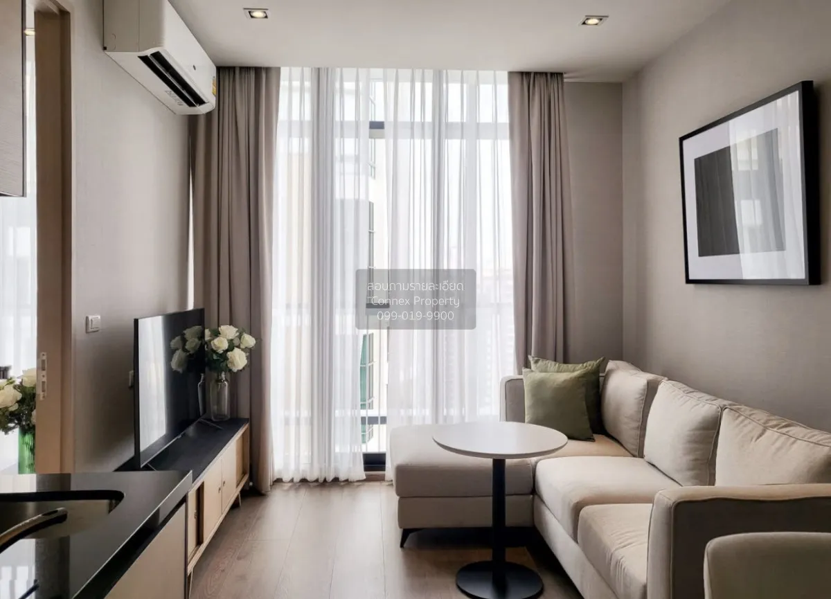 เช่าคอนโด  พาร์ค ออริจิ้น พร้อมพงษ์ วิวสวย ชั้นสูง BTS-พร้อมพงษ์  1