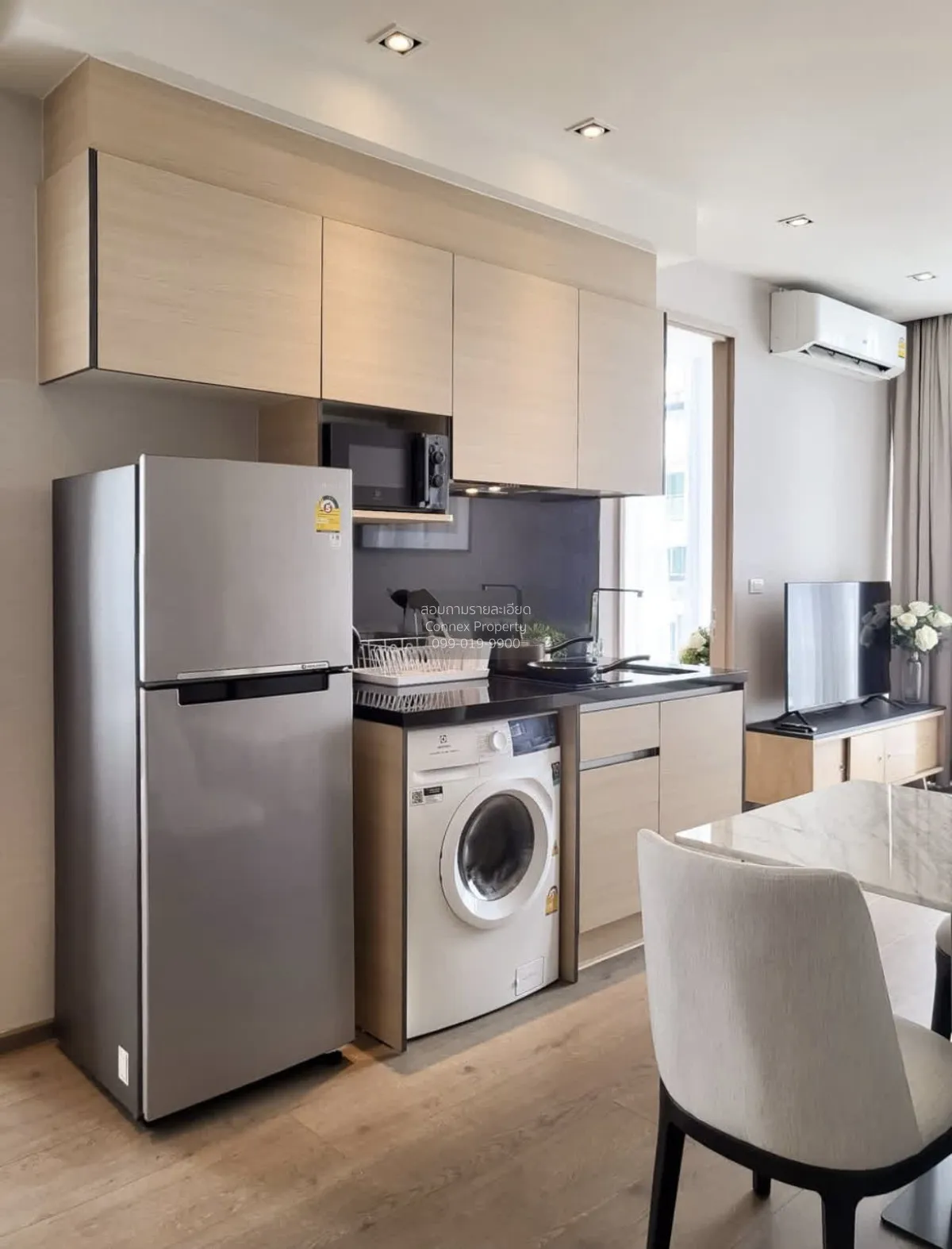 เช่าคอนโด  พาร์ค ออริจิ้น พร้อมพงษ์ วิวสวย ชั้นสูง BTS-พร้อมพงษ์  4