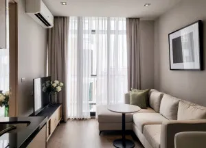 For Rent Condo , Park Origin Phrom Phong , nice view , high floor , BTS-Phrom Phong , Khlong Tan , Khlong Toei , Bangkok , CX-146682