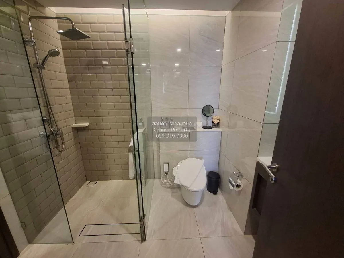 เช่าคอนโด  ไซมิส เอ๊กซ์คลูซีพ ควีนส์ MRT-ศูนย์การประชุมแห่งชาติสิ