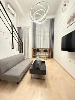 For Rent Condo , Ideo New Rama 9 , ARL-Ramkhamhaeng , Hua Mak , Bang Kapi , Bangkok , CX-146685