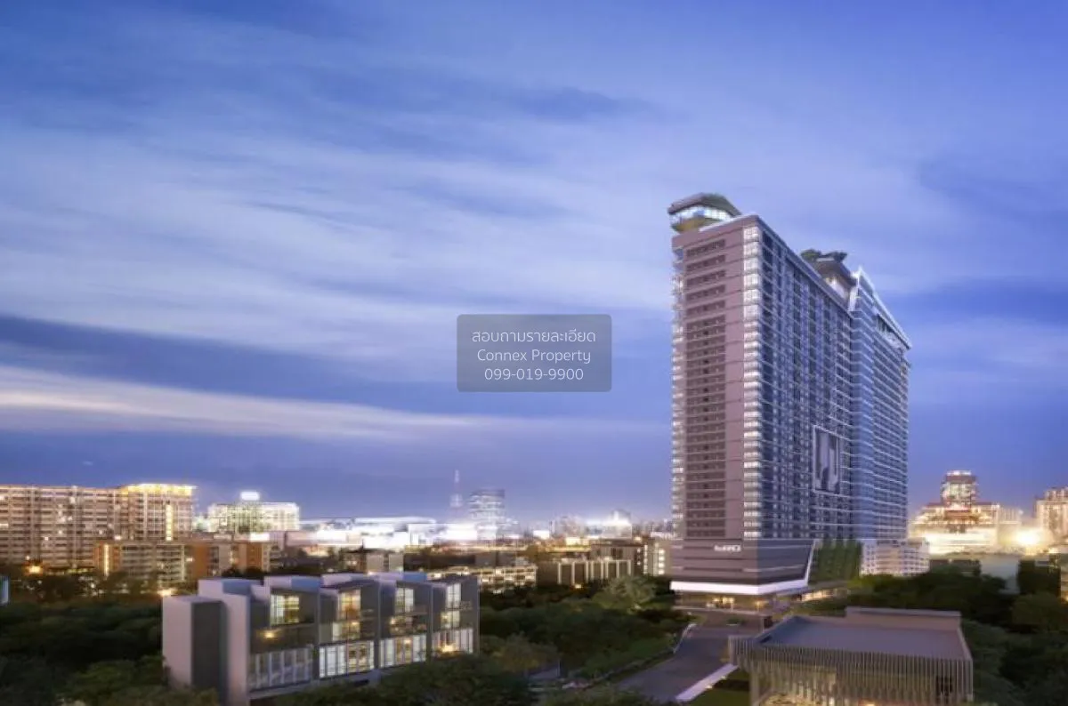 ขายคอนโด  ไอดีโอ พระราม 9-อโศก MRT-พระราม 9 ห้วยขวาง เขต ห้วยขวาง 1