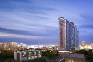 ขายคอนโด  ไอดีโอ พระราม 9-อโศก MRT-พระราม 9 ห้วยขวาง เขต ห้วยขวาง กรุงเทพ CX-146688