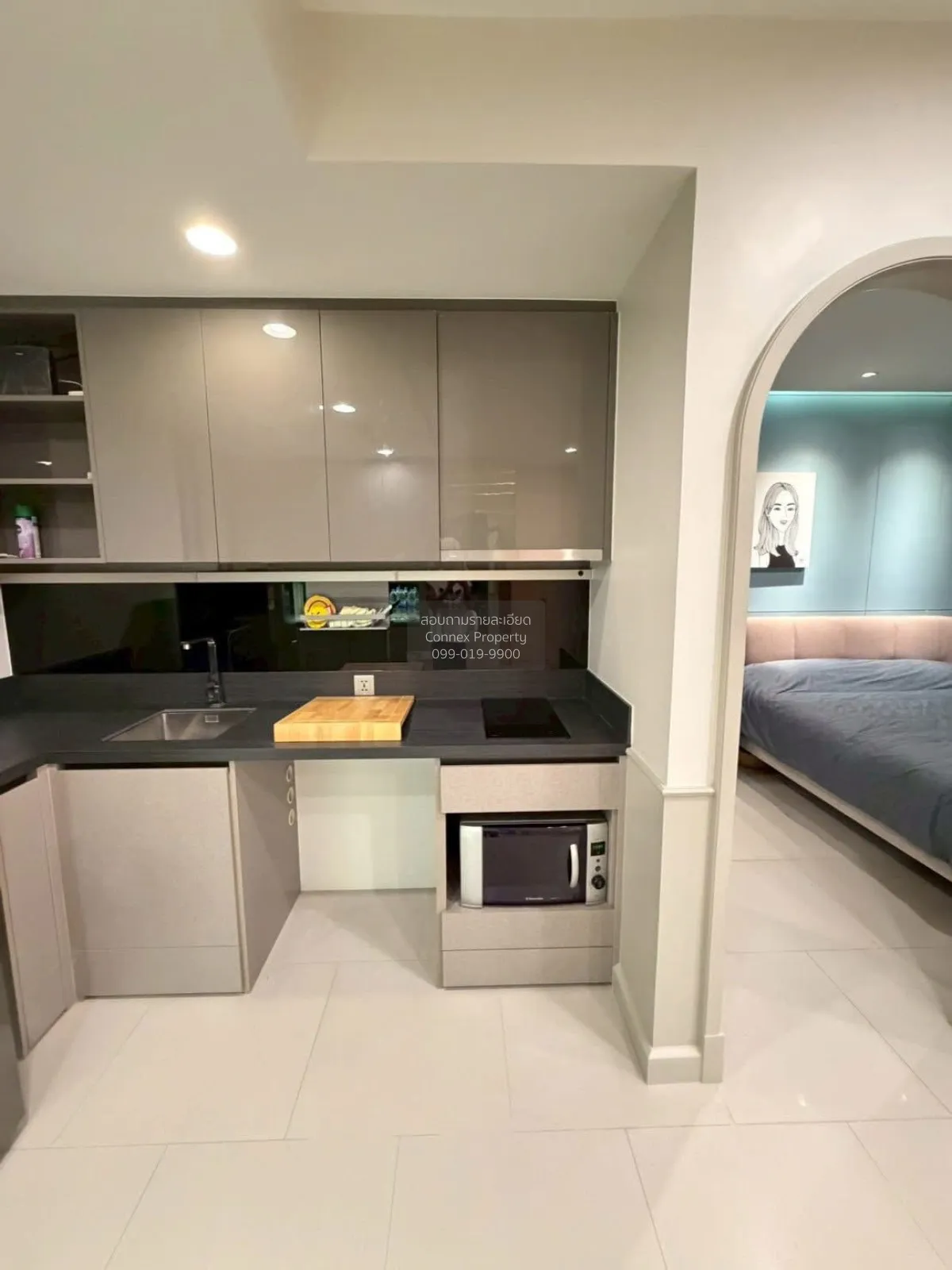 ขายคอนโด  โอกะ เฮาส์ BTS-ทองหล่อ คลองตัน เขต คลองเตย กรุงเทพ CX-1