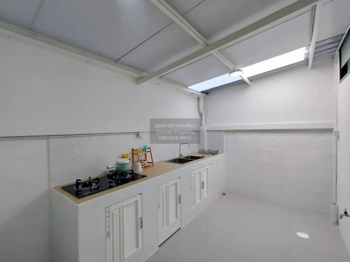 ขายทาวน์เฮ้าส์/ทาวน์โฮม  บ้านเพชรสยาม 2 รีโนเวทใหม่ หนองแขม เขต ห