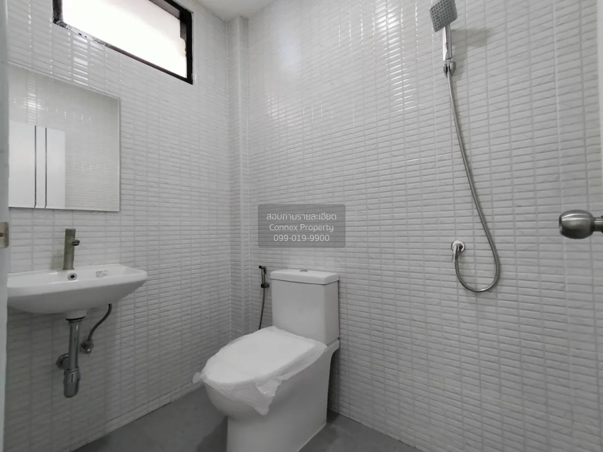 ขายทาวน์เฮ้าส์/ทาวน์โฮม  บ้านเพชรสยาม 2 รีโนเวทใหม่ หนองแขม เขต ห