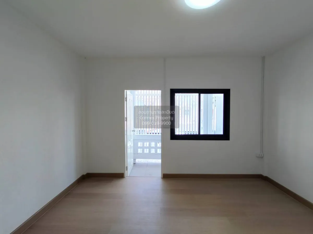 ขายทาวน์เฮ้าส์/ทาวน์โฮม  บ้านเพชรสยาม 2 รีโนเวทใหม่ หนองแขม เขต ห