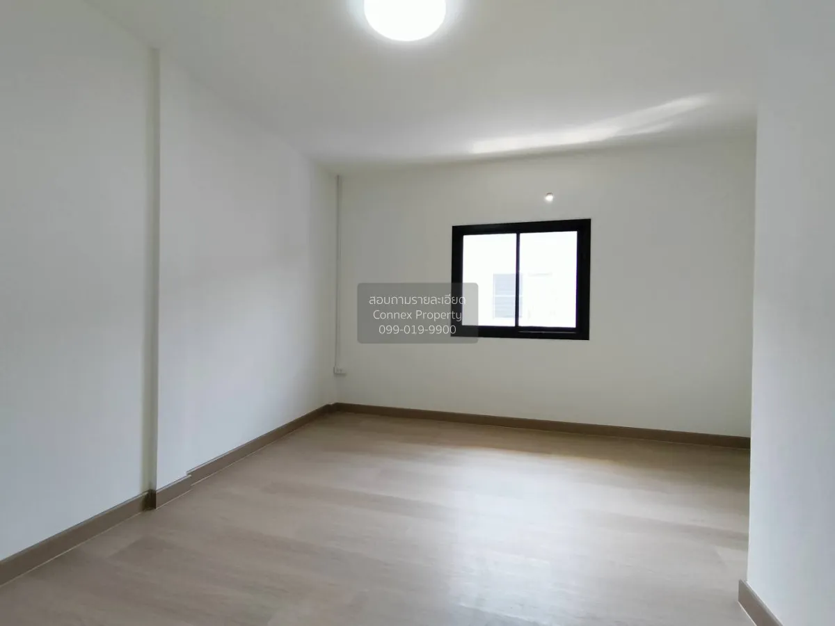 ขายทาวน์เฮ้าส์/ทาวน์โฮม  บ้านเพชรสยาม 2 รีโนเวทใหม่ หนองแขม เขต ห