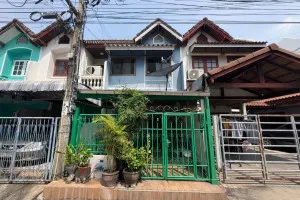 For Sale Townhouse/Townhome  , Sailom Chaengwattana - Pak Kret 15 , Pak Kret , Pak Kret , Nonthaburi , CX-146696