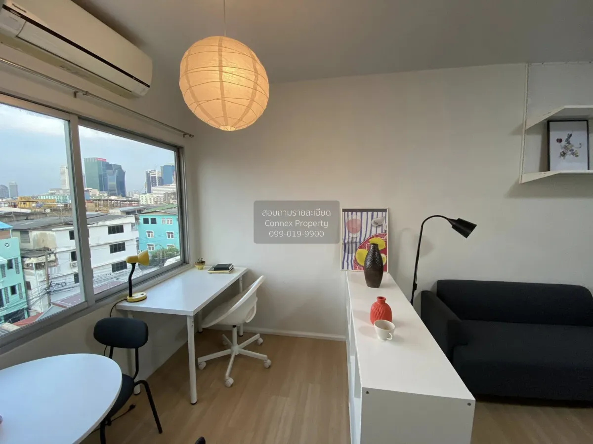 เช่าคอนโด  เอ สเปซ อโศก - รัชดา MRT-พระราม 9 ดินแดง เขต ดินแดง กร 4