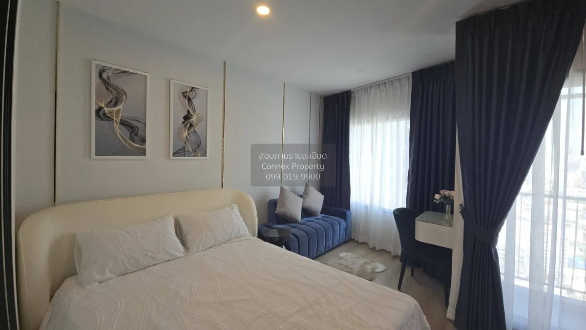 เช่าคอนโด  ไลฟ์ พระราม 4 - อโศก คลองเตย เขต คลองเตย กรุงเทพ CX-14 2