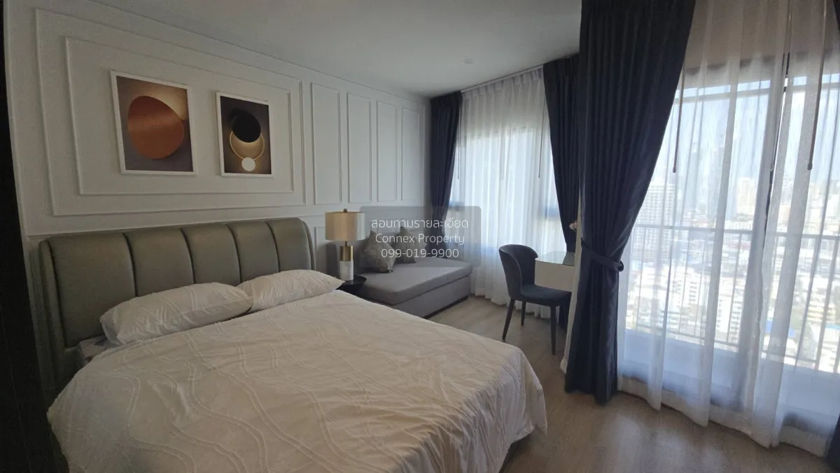 For Rent Condo , Life Rama 4 - Asoke , Khlong Toei , Khlong Toei  1