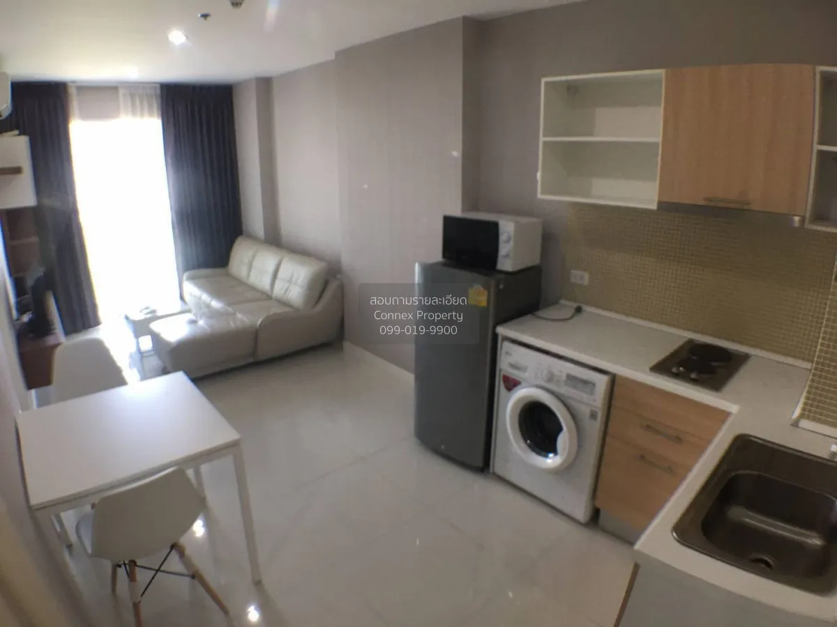 For Sale Condo , The Mark Ratchada - Airport Link , MRT-Phra Ram  1