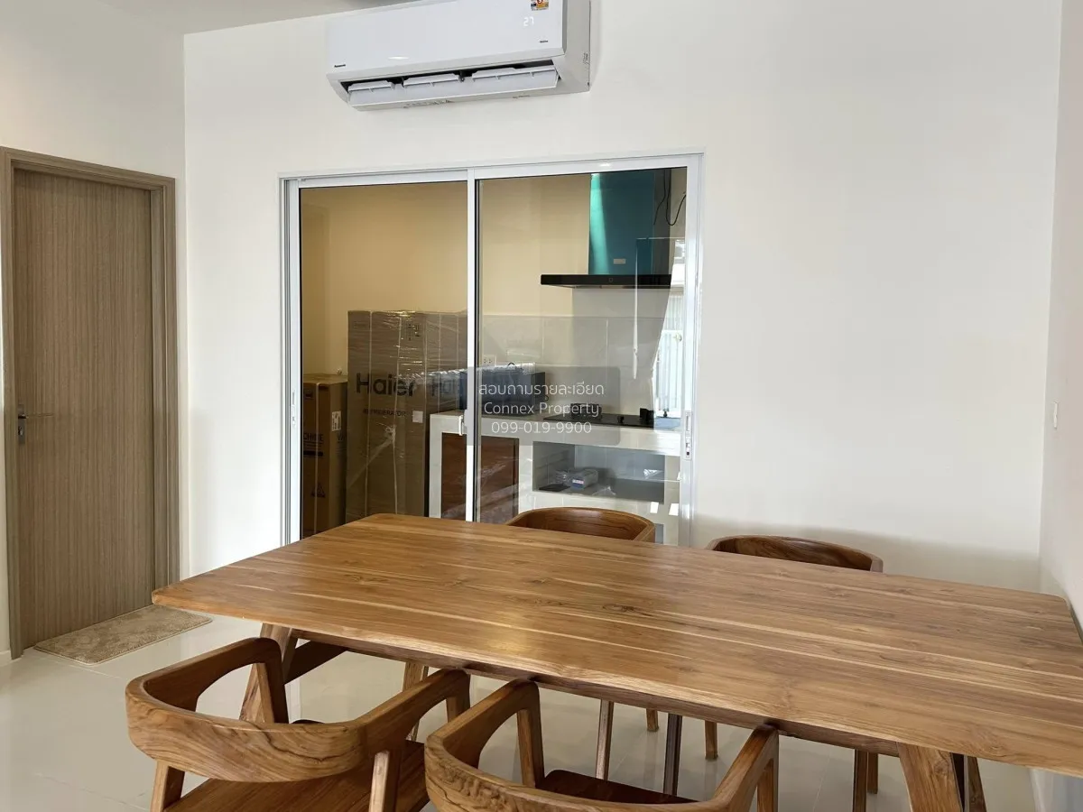 เช่าทาวน์เฮ้าส์/ทาวน์โฮม  โนระ บางนา บางพลีใหญ่ บางพลี สมุทรปรากา 3