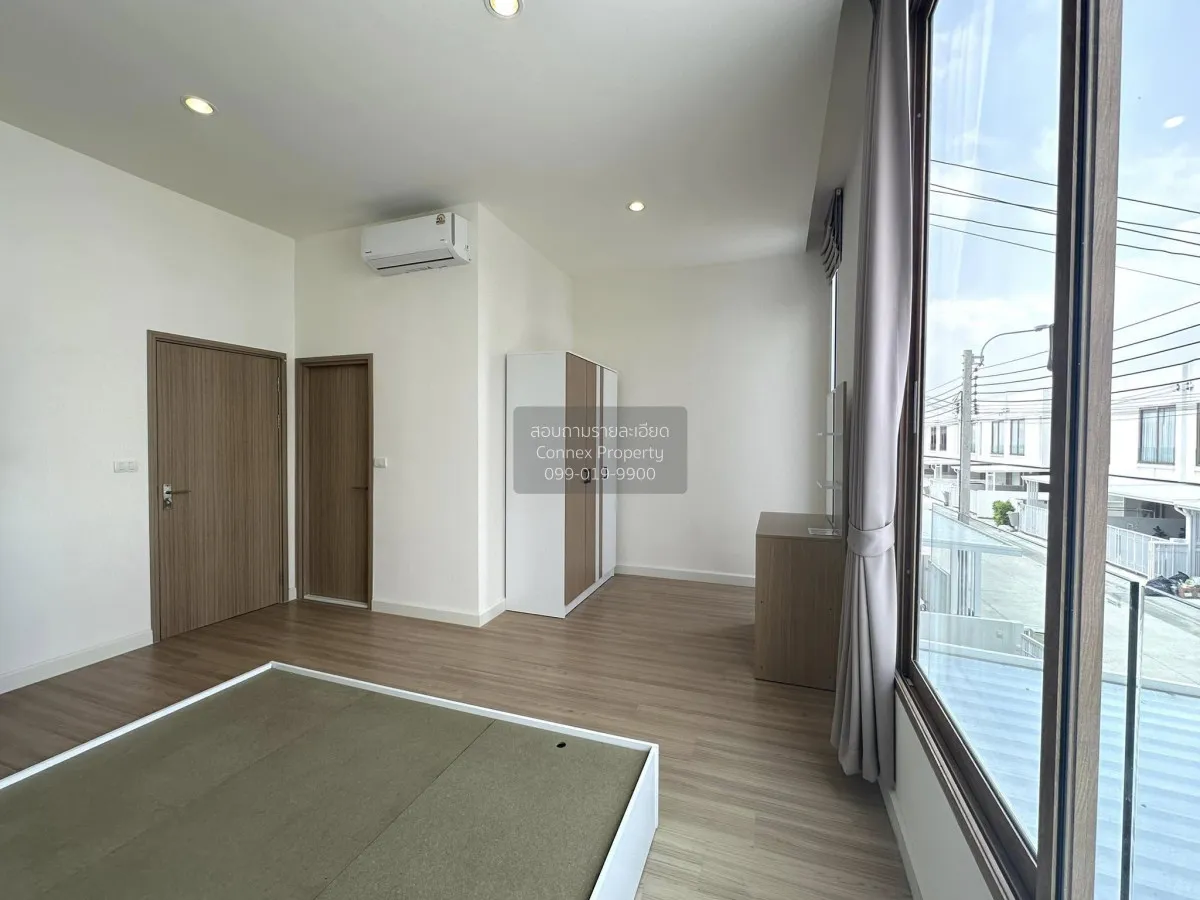 เช่าทาวน์เฮ้าส์/ทาวน์โฮม  โนระ บางนา บางพลีใหญ่ บางพลี สมุทรปรากา