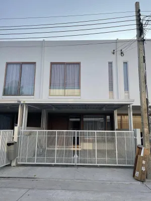 For Rent Townhouse/Townhome  , Nora Bangna , Bang Phli Yai , Bang Phli , Samut Prakarn , CX-146703