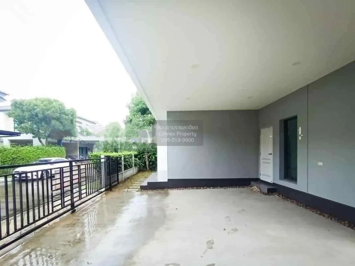 เช่าบ้าน  เซนโทร ราชพฤกษ์ 2 บางกร่าง เมืองนนทบุรี นนทบุรี CX-1467