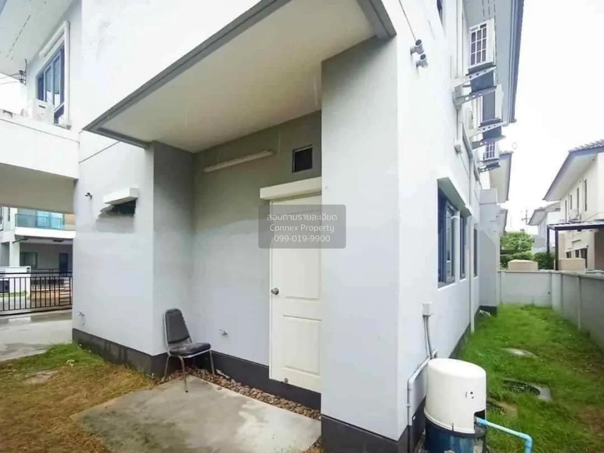 เช่าบ้าน  เซนโทร ราชพฤกษ์ 2 บางกร่าง เมืองนนทบุรี นนทบุรี CX-1467