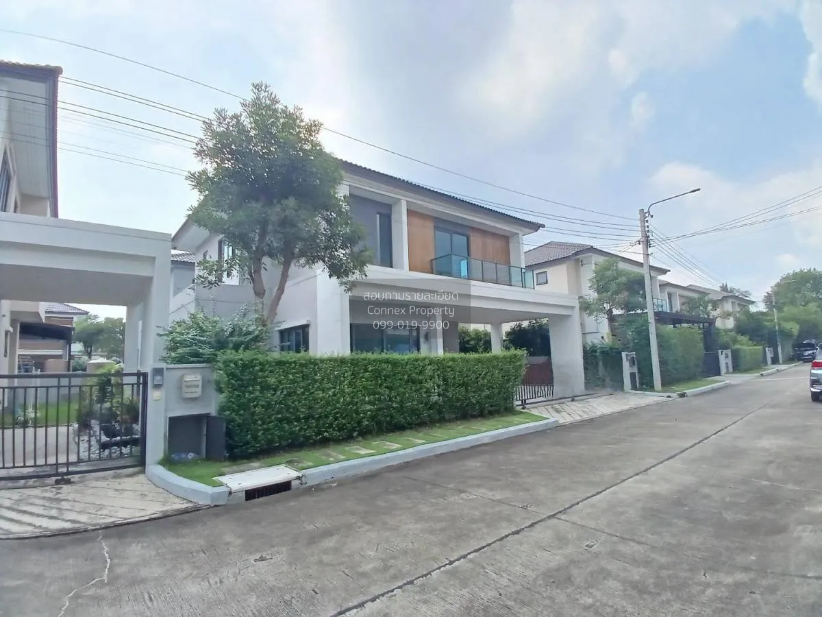 เช่าบ้าน  เซนโทร ราชพฤกษ์ 2 บางกร่าง เมืองนนทบุรี นนทบุรี CX-1467 2