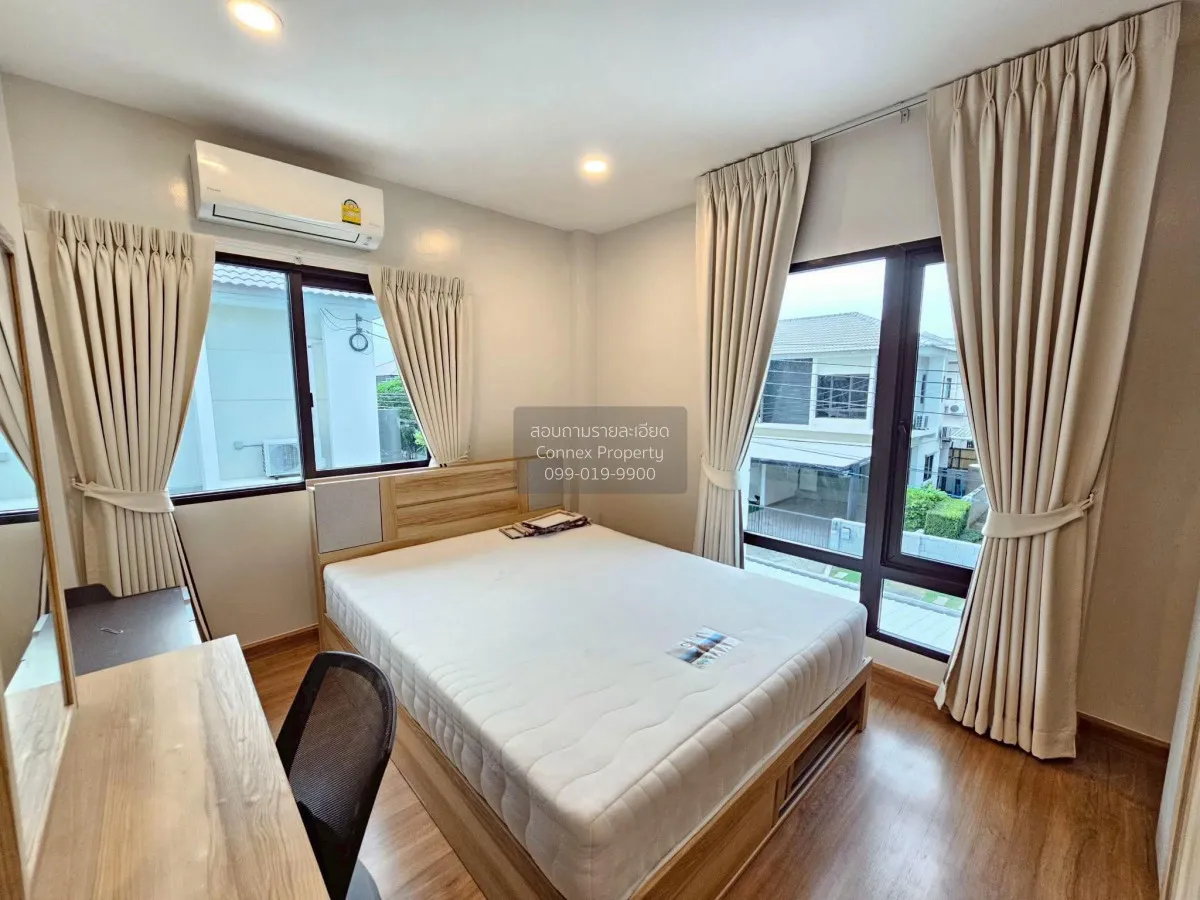 ขายบ้าน  เซนโทร บางนา กม.7 บางแก้ว บางพลี สมุทรปราการ CX-146707 4