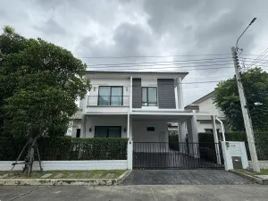 ขายบ้าน  เซนโทร บางนา กม.7 บางแก้ว บางพลี สมุทรปราการ CX-146707